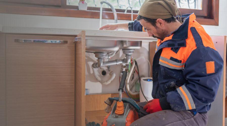 home faucet repair service in Tiffin, OH